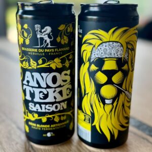 ANOSTEKE bière 33cl