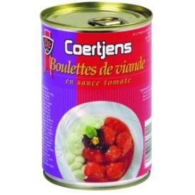 ASSIETTE BOULETTES