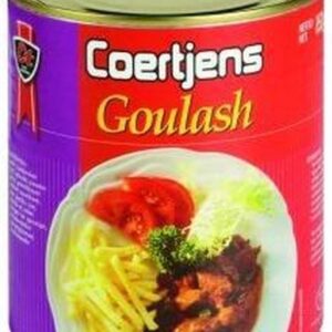 ASSIETTE GOULASH