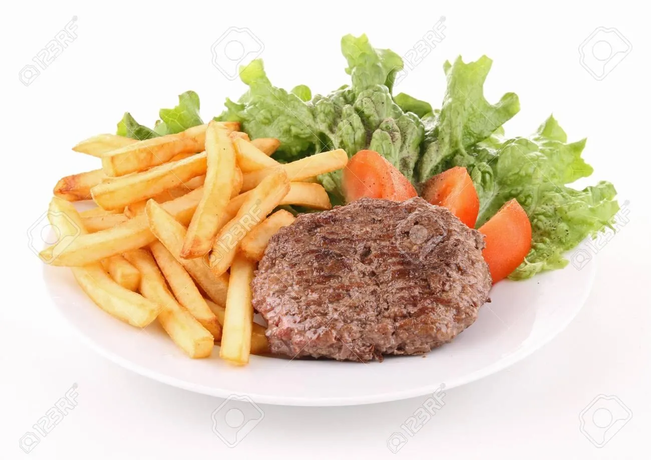 ASSIETTE STEAK 150G