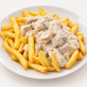 ASSIETTE VOL AU VENT