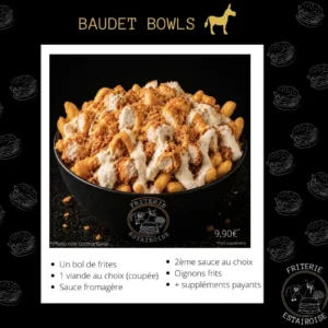 BAUDET BOWLS