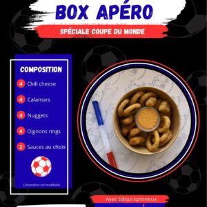 BOX APERO