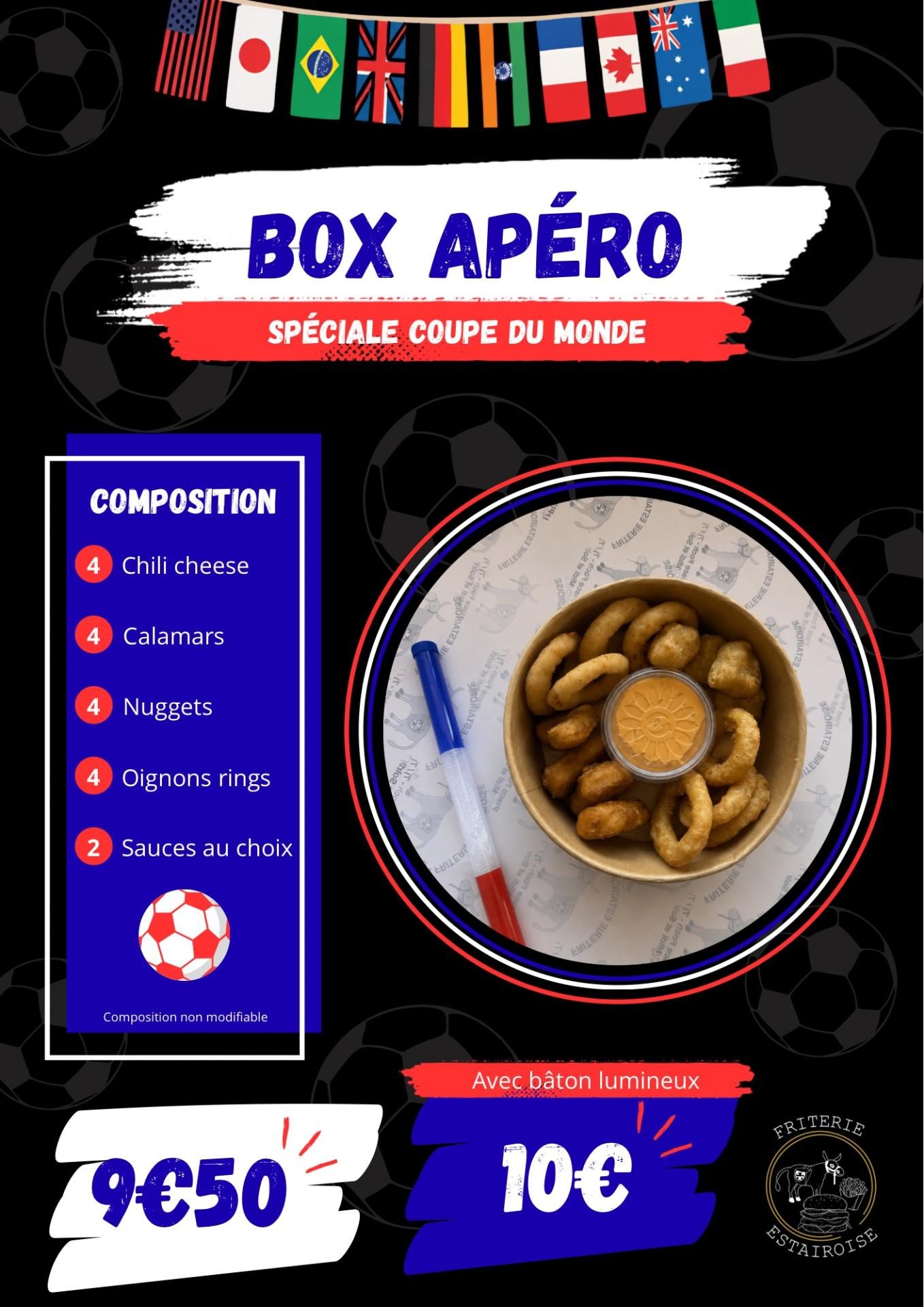 BOX APERO