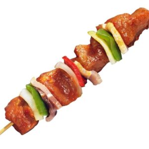 BROCHETTE DE PORC