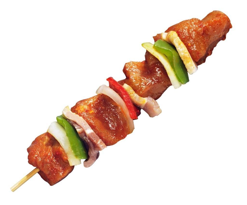BROCHETTE DE PORC