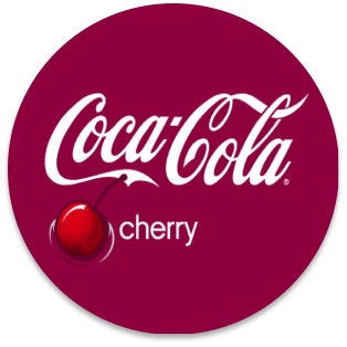 COCA CHERRY