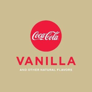 COCA VANILLE