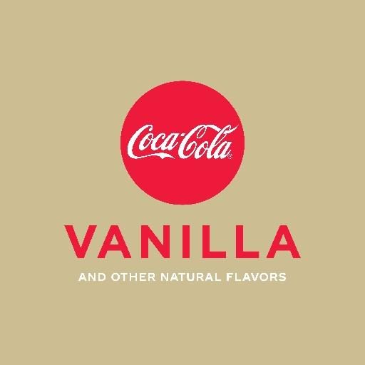 COCA VANILLE