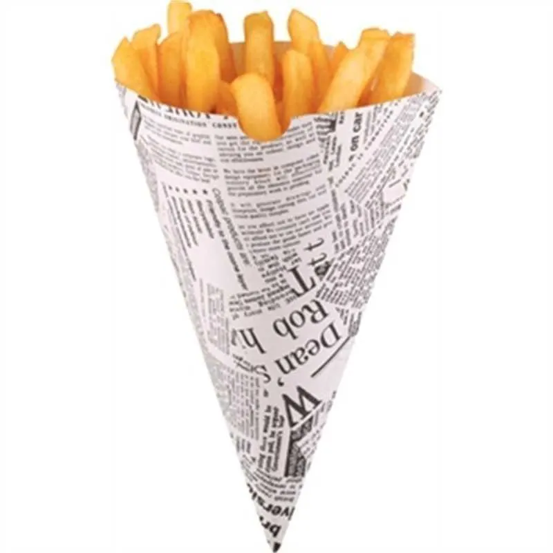 CORNET FRITES