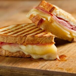 CROQUE BAGUETTE