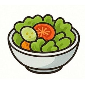 ASSIETTES CRUDITES