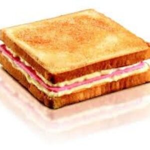 MENU ENFANT CROQUE