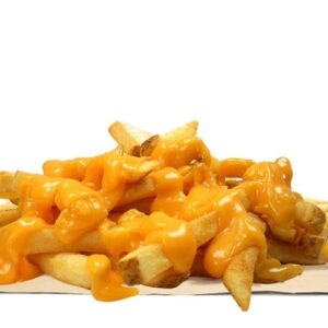 FRITE SAUCE CHEDDAR