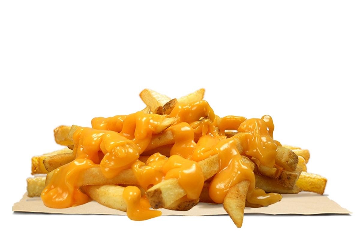 FRITE SAUCE CHEDDAR