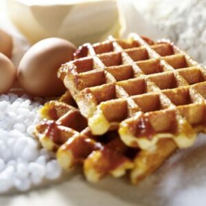 GAUFRE LIEGEOISE