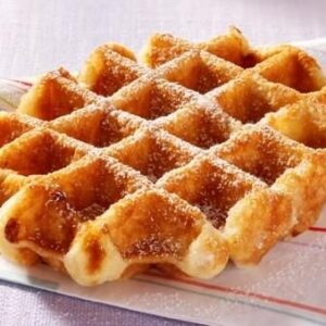 GAUFRE LIEGEOISE SPECULOOS