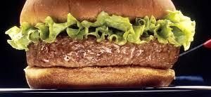 HAMBURGER BOEUF