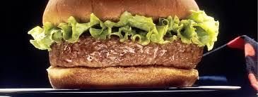 HAMBURGER BOEUF