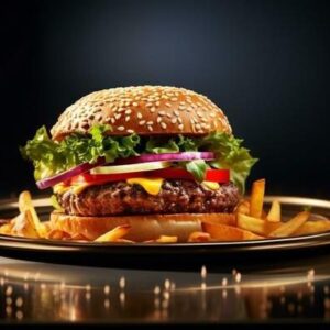 HAMBURGER MAISON