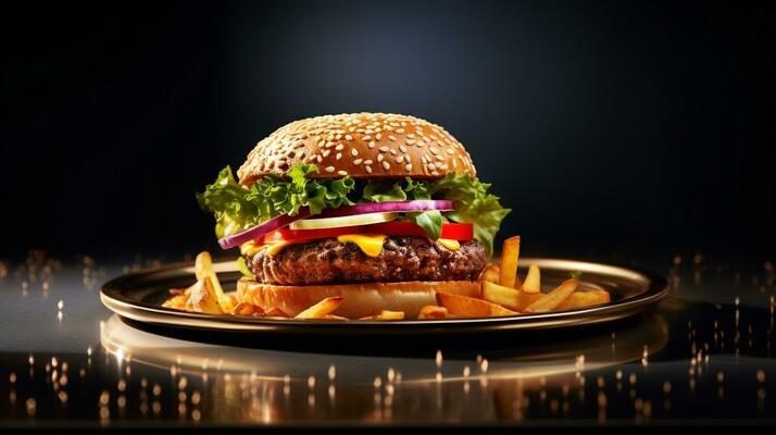 HAMBURGER MAISON