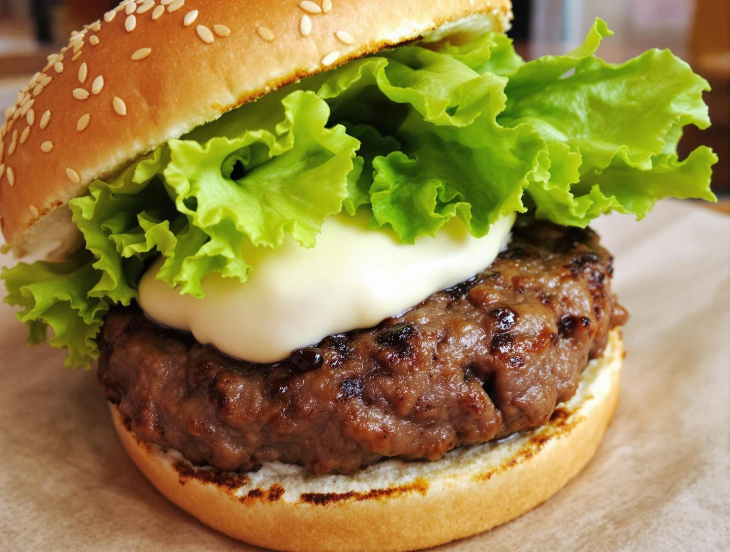 HAMBURGER