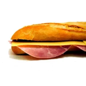 JAMBON FROMAGE