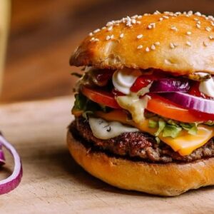 LE TRIPLE BURGER