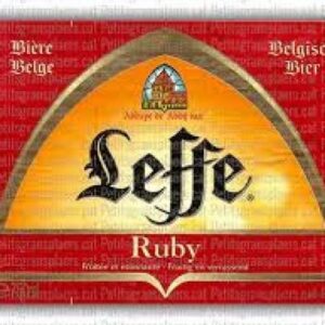 LEFFE RUBY