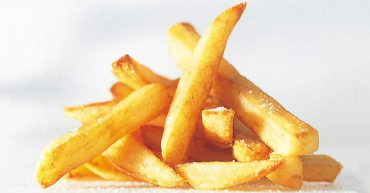 MOYENNE FRITES