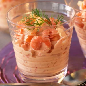 PAN BAGNAT CREVETTES SCE COCKTAIL