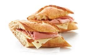 PAN BAGNAT JAMBON FROMAGE