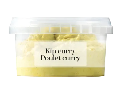 PAN BAGNAT POULET CURRY