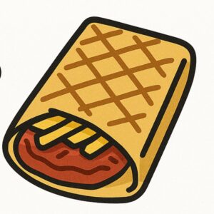 PANINIS/TACOS/CROQUES/WRAPS
