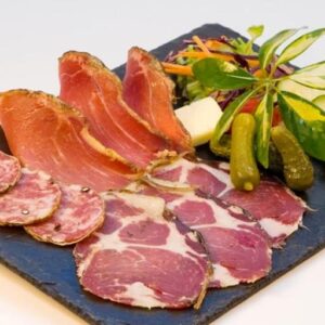 PLAT ASSIETTE ANGLAISE