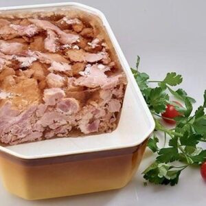 PLAT POTCH FRITE