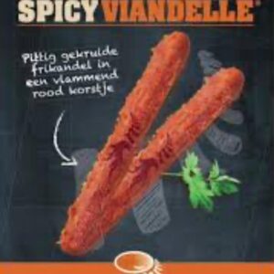 SANDWICH SPICY