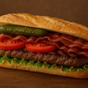 SANDWICH CANNIBAL