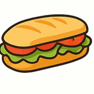 SANDWICH FROID / AMÉRICAIN