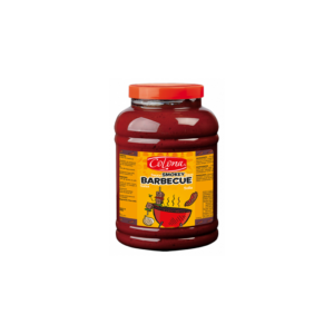 SCE BARBECUE FUMEE
