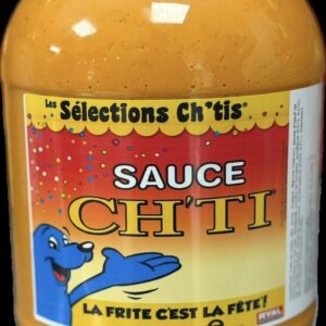SCE CH'TI légèrement piquante
