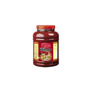 SCE KETCHUP