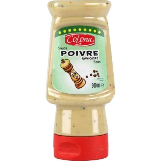 SCE POIVRE FROIDE
