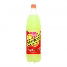 SCHEWEPPES AGRUMES 50 CL