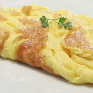 SDW OMELETTE LARDONS GRUYERE