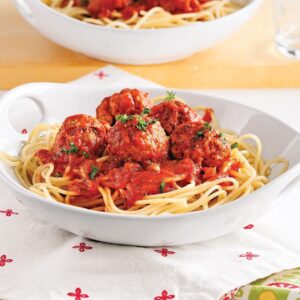 SPAG BOULETTES
