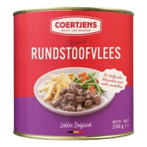 SPAG CARBONNADE