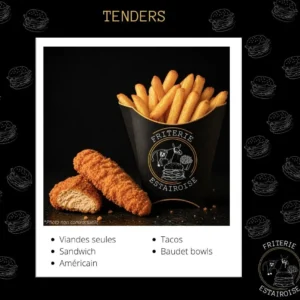 TENDERS X2