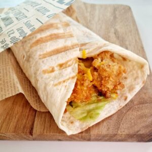 WRAPS LONG CHICKEN